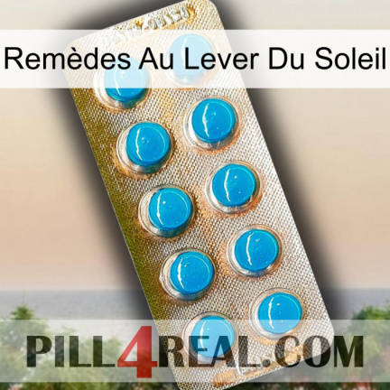 Remèdes Au Lever Du Soleil new09
